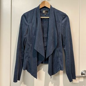 Kut from the Kloth faux-suede jacket